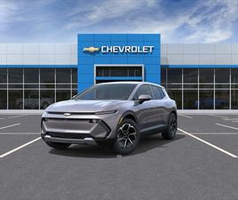 CHEVROLET EQUINOX EV CHEVROLET EQUINOX EV 2026