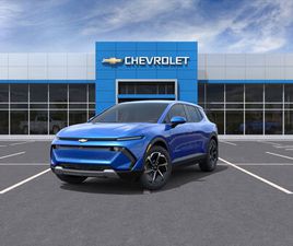 CHEVROLET EQUINOX EV CHEVROLET EQUINOX EV 2026 LT