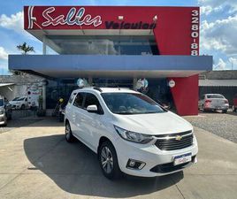 CHEVROLET SPIN CHEVROLET SPIN PREMIER 1.8 8V ECONO.FLEX 5P AUT.