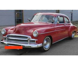 1950 | CHEVROLET DELUXE STYLELINE