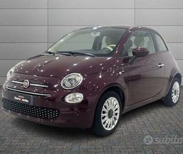 FIAT 500 1.0 HYBRID 70CV