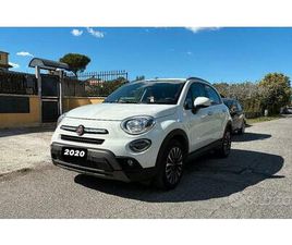 FIAT 500X FIAT 500XCROSS 2020