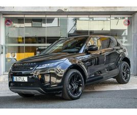 LAND ROVER RANGE ROVER EVOQUE P300E LAND ROVER EVOQUE 1.5 P300E AWD S AUTO MAIO/24