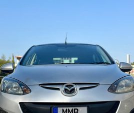 MAZDA DEMIO MAZDA DEMIO 1,3L 2011