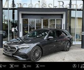 MERCEDES-BENZ E 300 E HYBRID AMG LINE