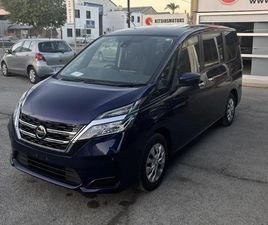 NISSAN SERENA NISSAN SERENA 2,0L 2021