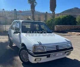 PEUGEOT 205 PEUGEOT 205