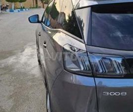 PEUGEOT 3008 VOITURE PEUGEOT 3008 EN EXCELLENT ÉTAT À TANGER