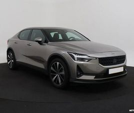 POLESTAR POLESTAR 2 LONG RANGE DUAL MOTOR LAUNCH EDITION 300KW 78KWH
