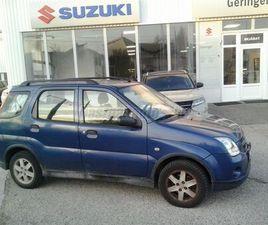 SUZUKI IGNIS SUZUKI IGNIS 1.3 GLX AC VONÓHORGOS !