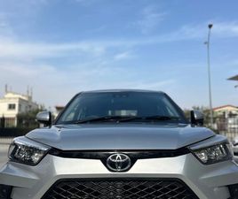 TOYOTA RAIZE TOYOTA RAIZE 1,0L 2021