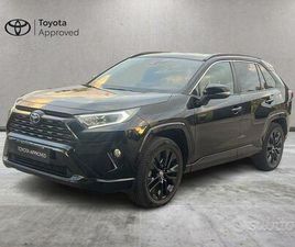 TOYOTA RAV4 RAV4 2.5 VVT-IE H ACTIVE 2WD 218C...