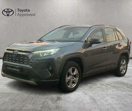 TOYOTA RAV4 RAV4 2.5 VVT-IE H ACTIVE 2WD 218C...