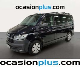 VOLKSWAGEN CARAVELLE VOLKSWAGEN CARAVELLE 2.0 TDI BMT ( 9 PLAZAS ) (150 CV) DSG