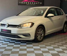 VOLKSWAGEN GOLF SOCIETE 1.6 TDI 115 FAP DSG7 CONFORTLINE BUSINESS