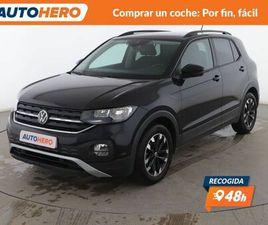 VOLKSWAGEN T-CROSS 1.0 TSI ADVANCE