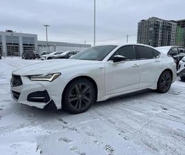 ACURA TLX ACURA TLX 2022 A-SPEC SH-AWD