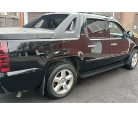 RARE AND UNIQUE 2008 CHEV AVALANCHE LTZ 4X4