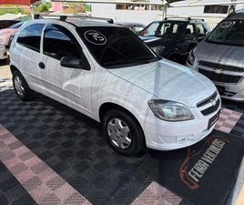 CHEVROLET CELTA CHEVROLET CELTA LIFE/LS 1.0 MPFI 8V FLEXPOWER 3P