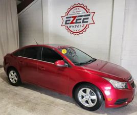 2014 CHEVROLET CRUZE