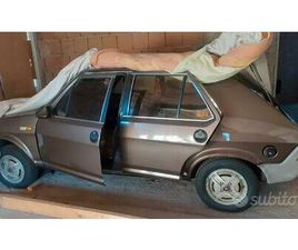 FIAT RITMO TARGA ORO