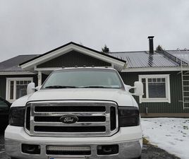 FORD F250 CREW CAB 4X4 LARIAT CREWCAB