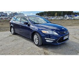 1,6 TDCI 115HV ECONETIC TITANIUM BUSINESS M6 WAGON