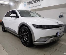 HYUNDAI IONIQ 5 73 KWH 217 HV PREMIUM *360 KAMERA *RELAX ISTUIMET *NAHKAT *LÄMPÖPUMPPU *BOSE *V2L