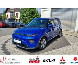 KIA E-SOUL E-SOUL INSPIRATION WÄRMEPUMPE LEDER GLASDACH