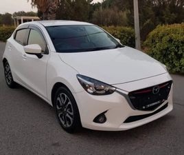 MAZDA DEMIO MAZDA DEMIO 1,5L 2015
