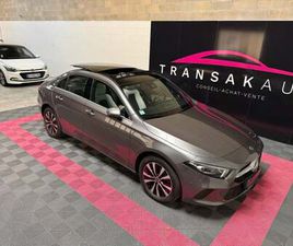 MERCEDES CLASSE A BERLINE BUSINESS 250 E 8G-DCT BUSINESS LINE