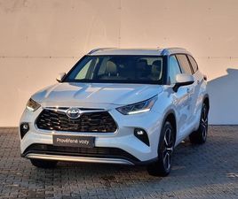 TOYOTA HIGHLANDER 2.5 HSD E-CVT AWD EXECUTIVE SKYVIEW