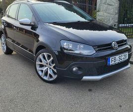 VOLKSWAGEN POLO CROSS 1.2 TSI BMT PERFECTLINE