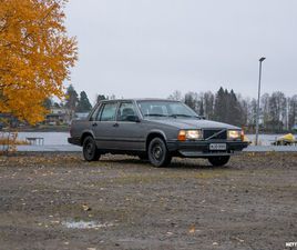 VOLVO 740 B200K M47