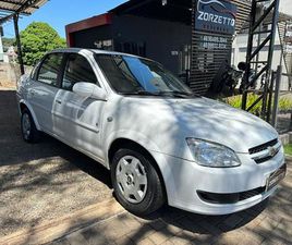 CHEVROLET CLASSIC 1.0 LS FLEXPOWER