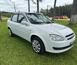 CHEVROLET CLASSIC 1.0 LS FLEXPOWER