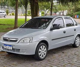 CHEVROLET CORSA SED. MAXX 1.8 MPFI 8V FLEXPOWER
