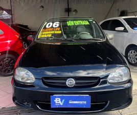 CHEVROLET CORSA CHEVROLET CORSA SED. PREMIUM 1.4 8V ECONOFLEX 4P