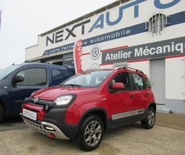 4X4 CROSS 0.9 8V TWINAIR 90CH S&S