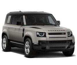LAND ROVER DEFENDER D250 3.0 D250 MHEV X-DYNAMIC SE AUTO 4WD EURO 6 (START/STOP) 5DR