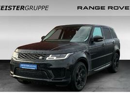 LAND ROVER RANGE ROVER SPORT D250 D250 3.0