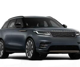 LAND ROVER RANGE ROVER VELAR D300 3.0 D300 MHEV AUTOBIOGRAPHY AUTO 4WD EURO 6 (START/STOP) 5DR