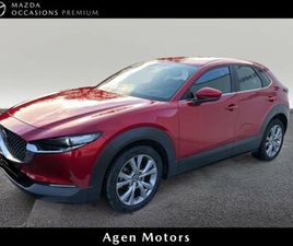 MAZDA CX-30 MAZDA - MAZDA CX-30