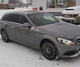 MERCEDES CLASE C C 180 180 T A PREMIUM BUSINESS