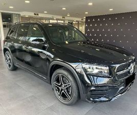 MERCEDES-BENZ GLB 200 D