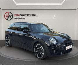 MINI CLUBMAN COOPER SD AUTO SETEMBRO/19