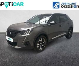 2008 PURETECH 130 S&S EAT8 GT