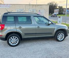 SKODA YETI SKODA YETI