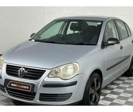 VOLKSWAGEN POLO CLASSIC 2006 VOLKSWAGEN POLO CLASSIC 1.4 TRENDLINE