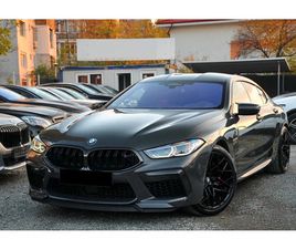 BMW SERIE 8 GRAN COUPE M8 COMPETITION BMW M8 GRAN COUPE COMPETITION XDRIVE